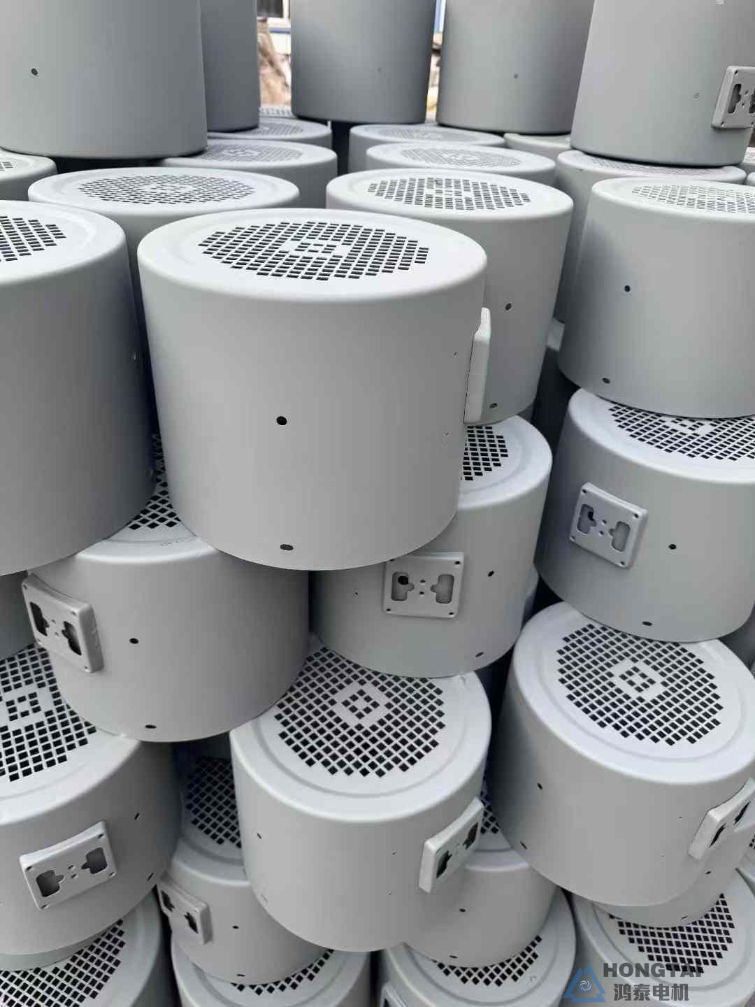 YE2-180M-2变频电机用G系列变频风机